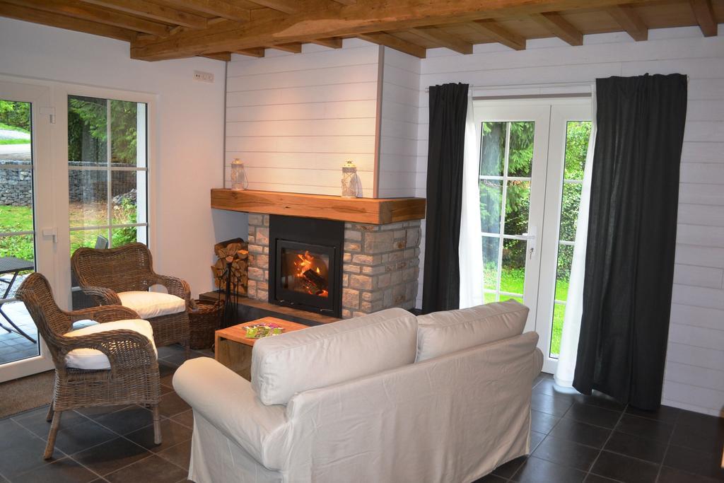 Sous Le Saule Holiday Home Heyd Kamer foto