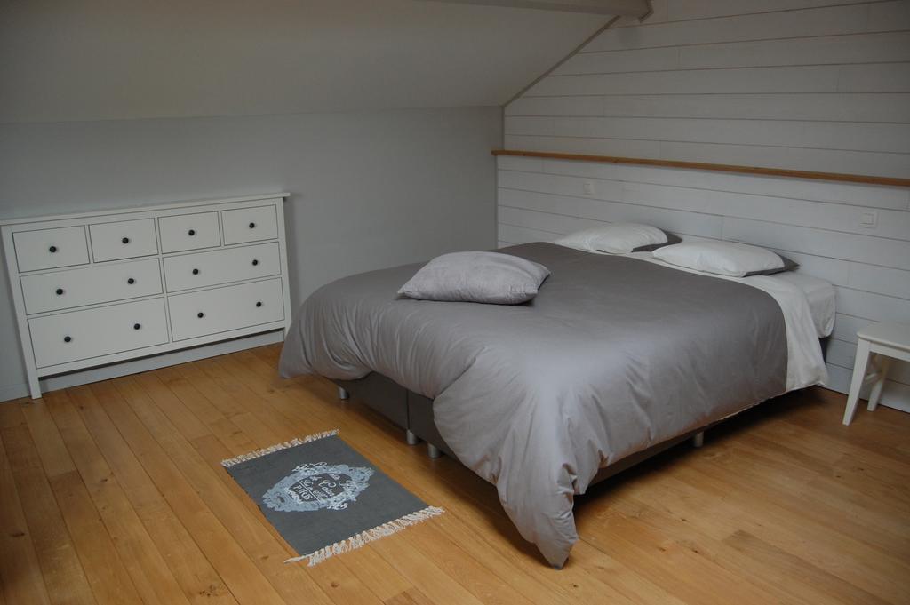 Sous Le Saule Holiday Home Heyd Kamer foto