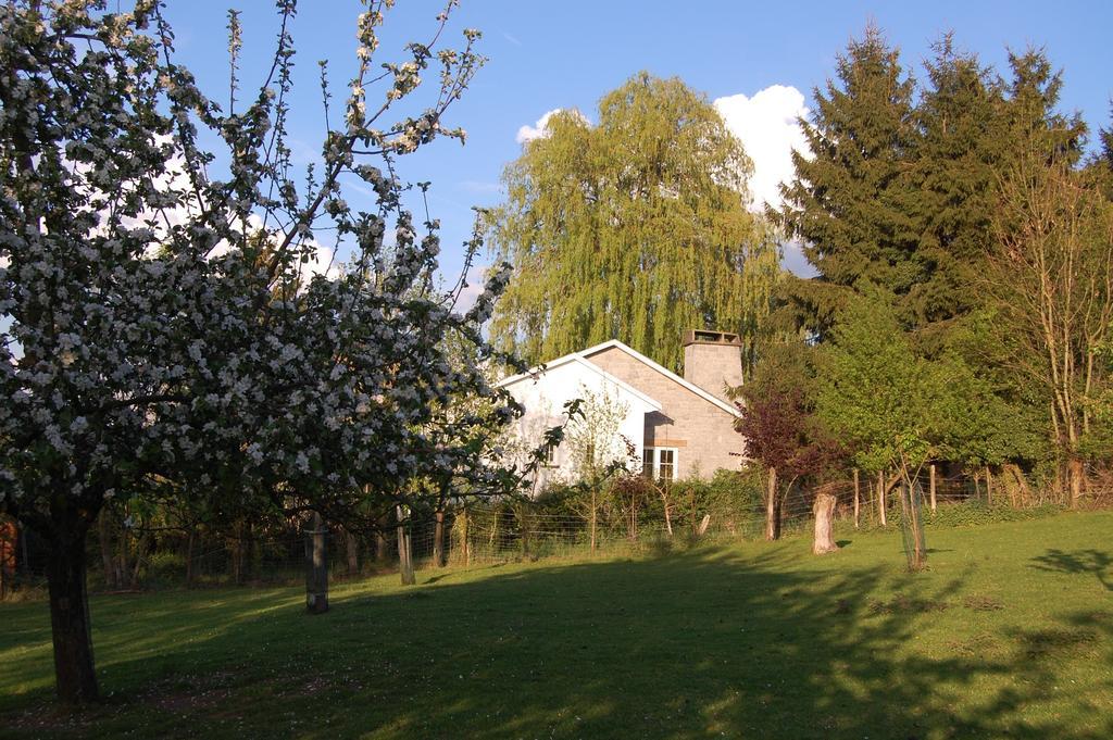 Sous Le Saule Holiday Home Heyd Kamer foto
