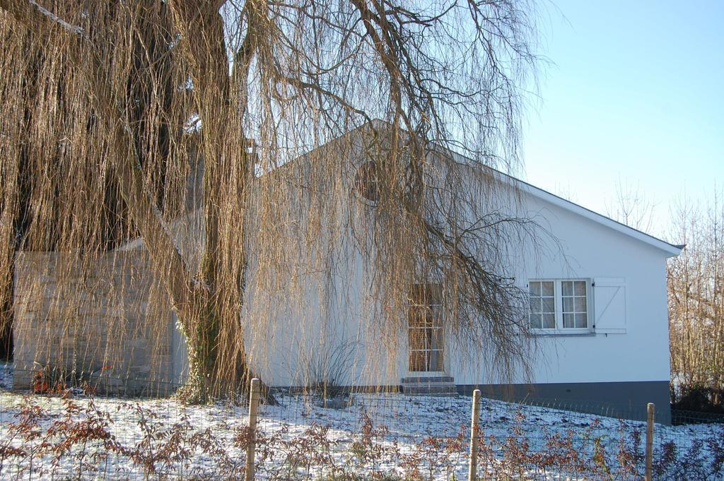 Sous Le Saule Holiday Home Heyd Kamer foto