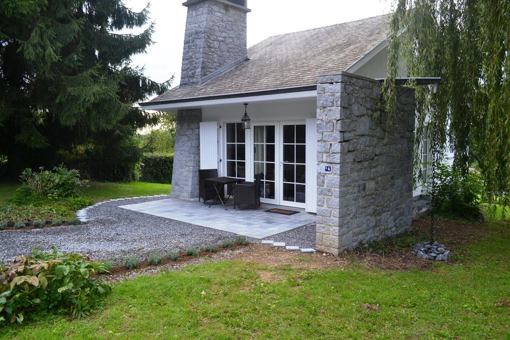 Sous Le Saule Holiday Home Heyd Kamer foto