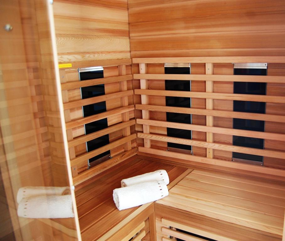 Sous Le Saule Holiday Home Heyd Kamer foto
