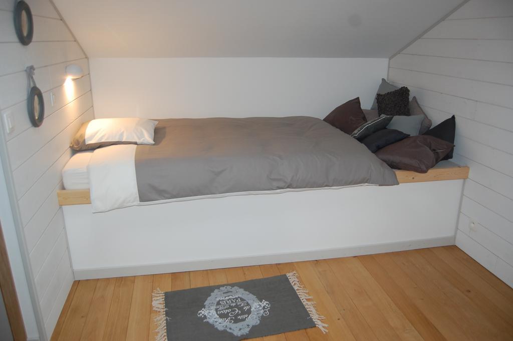 Sous Le Saule Holiday Home Heyd Kamer foto