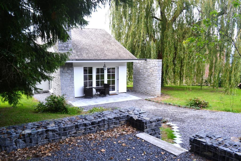 Sous Le Saule Holiday Home Heyd Kamer foto